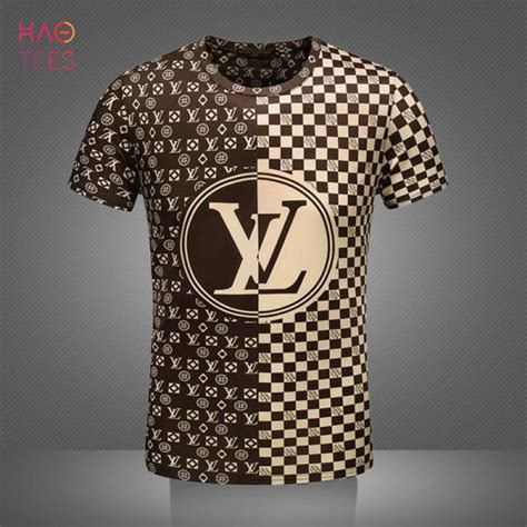 louis vuitton t shirt dhgate|louis vuitton t shirts.